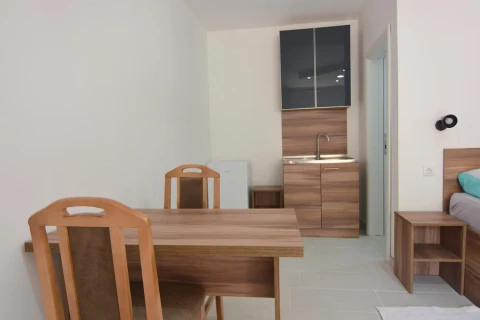 Apartmani u vili Janus