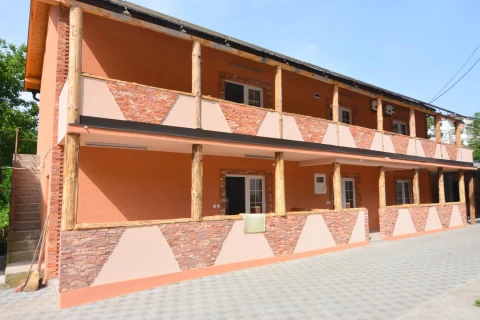 Apartmani u vili Janus