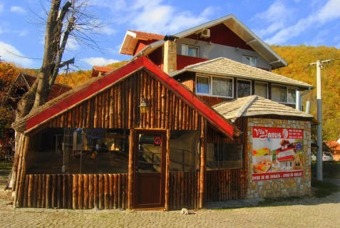 Apartmani u vili Janus