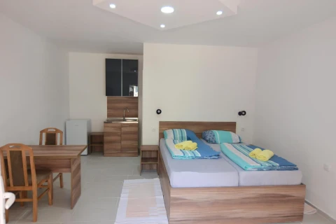 Apartmani u vili Janus