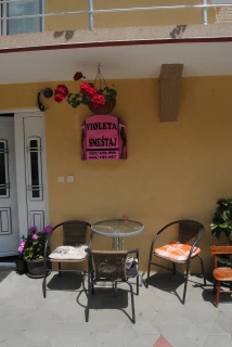 Smeštaj Violeta