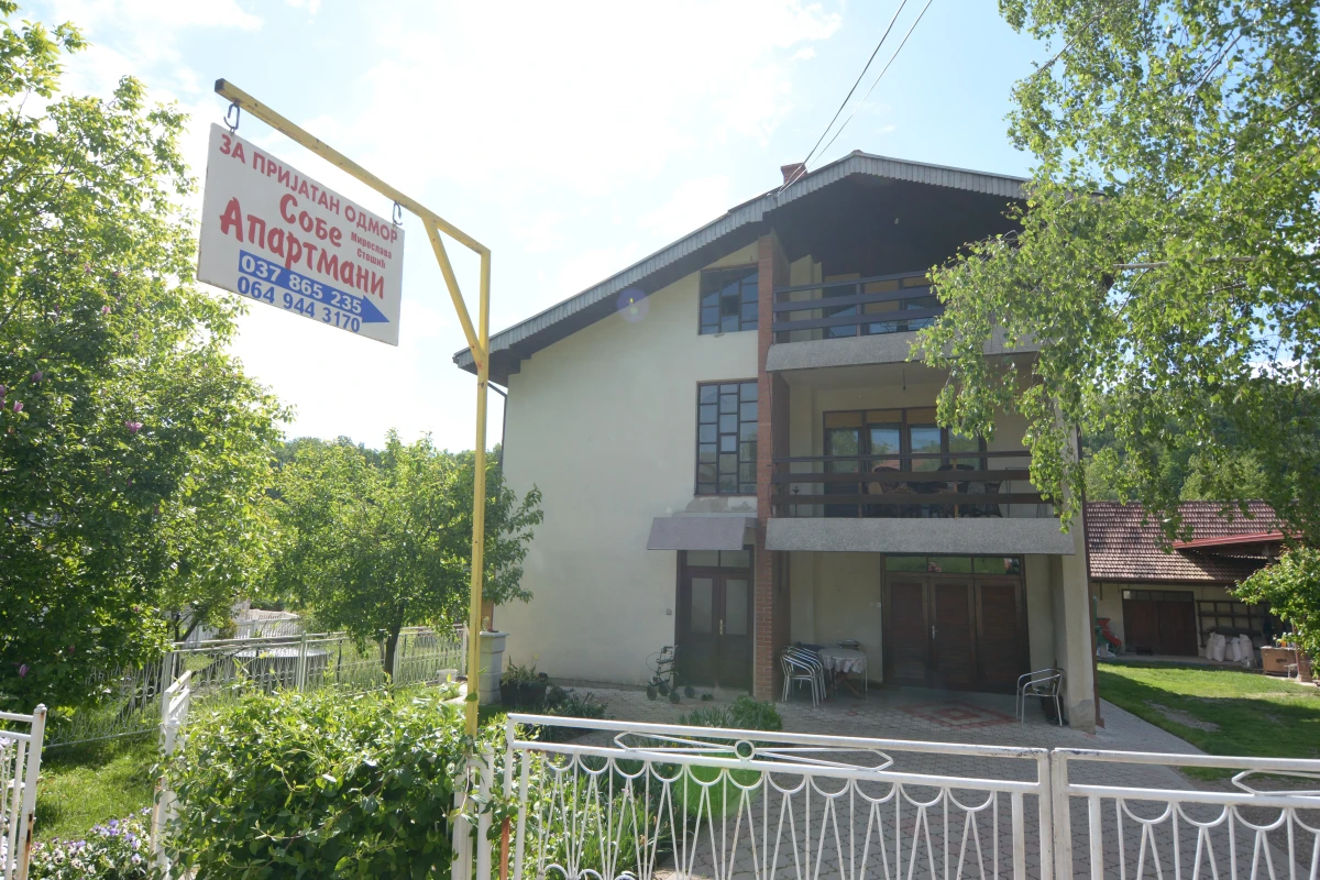 Apartmani i sobe Gone i Mira