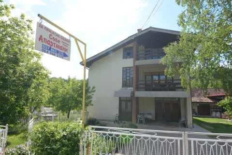 Apartmani i sobe Gone i Mira