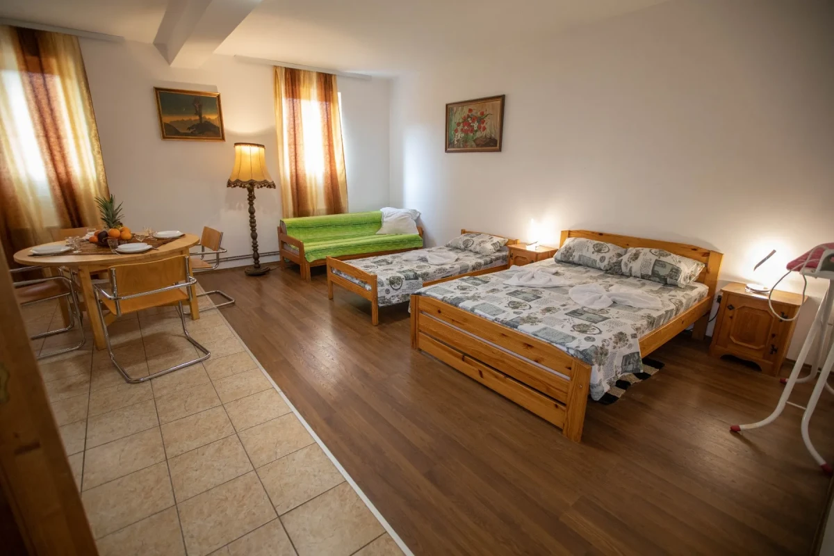 Apartmani Lazić Ribarska Banja