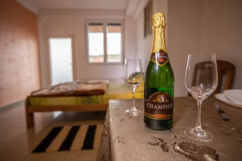 Apartmani Lazić Ribarska Banja