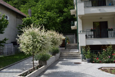 Apartmani i sobe Anđelković