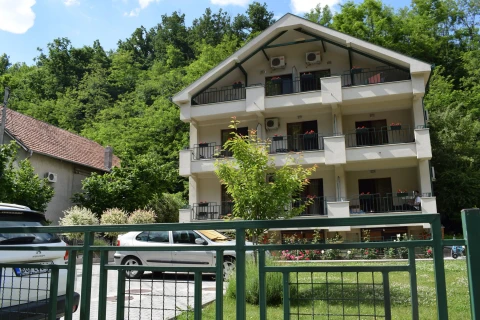 Apartmani i sobe Anđelković