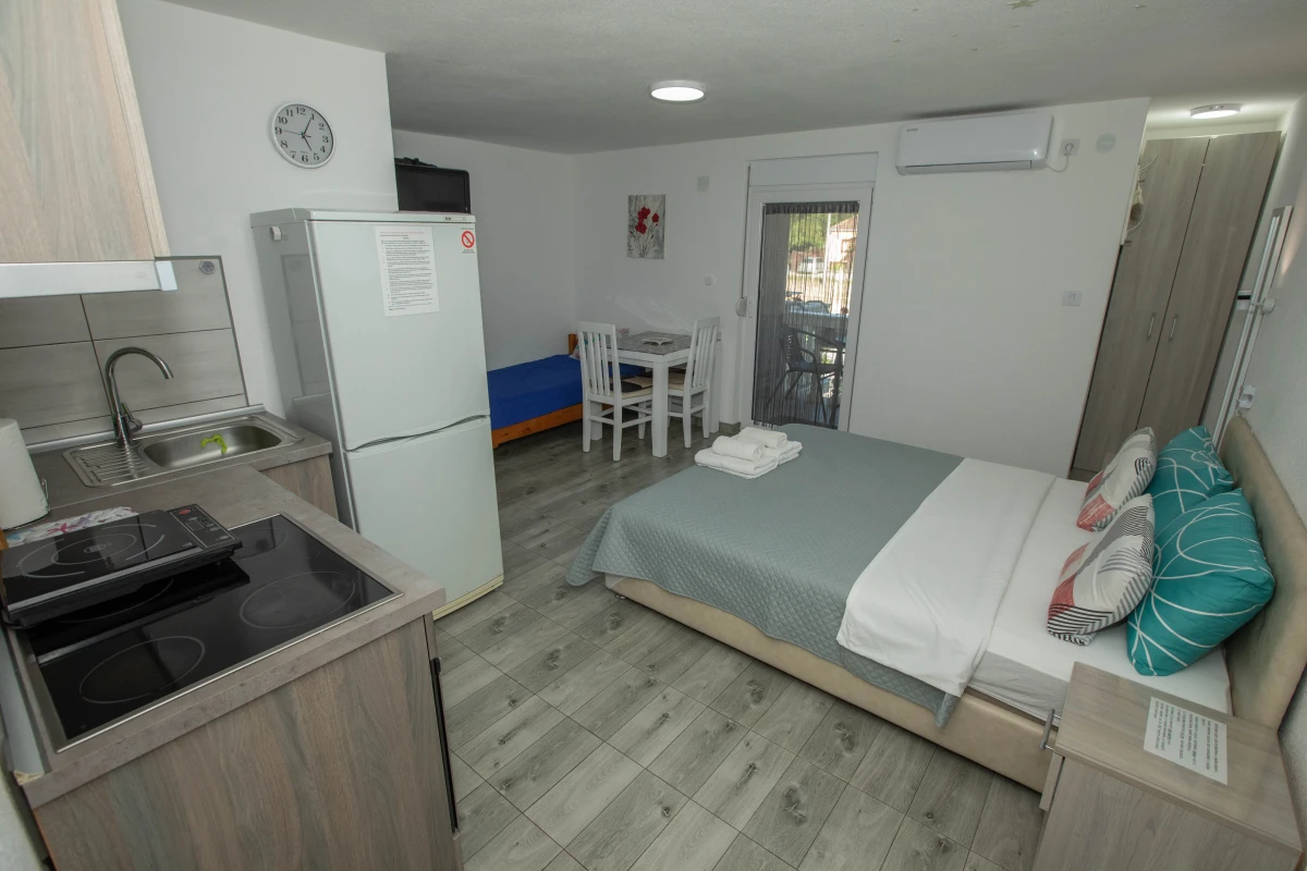 Apartman br. 1