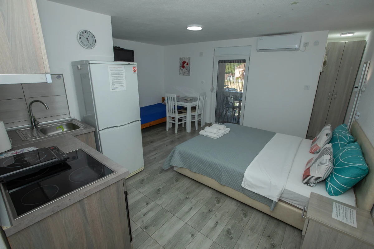 Apartman br. 1