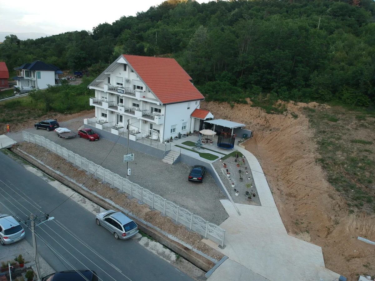 Apartmani Royal Deluxe