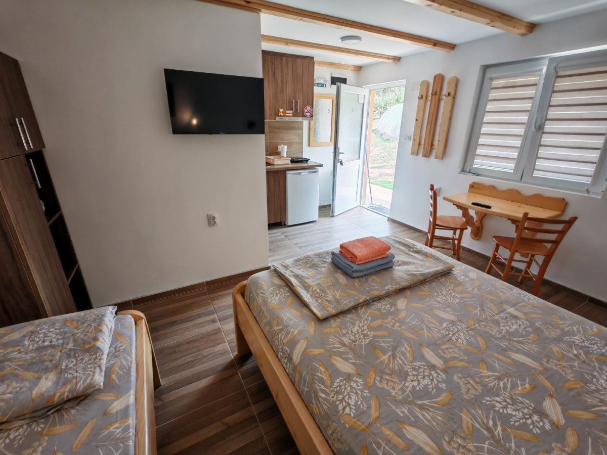 Apartmani 4 i 5