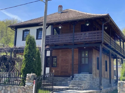 Miletića čardak