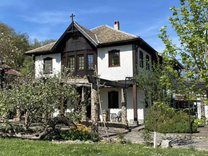 Miletića čardak