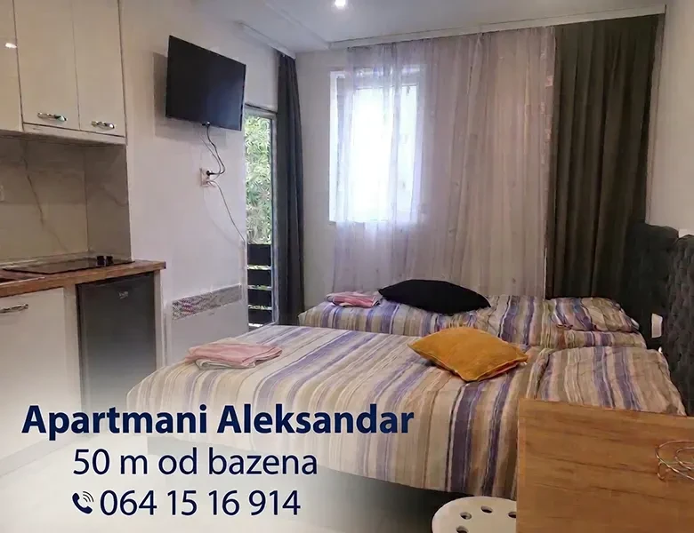 Apartmani Aleksandar