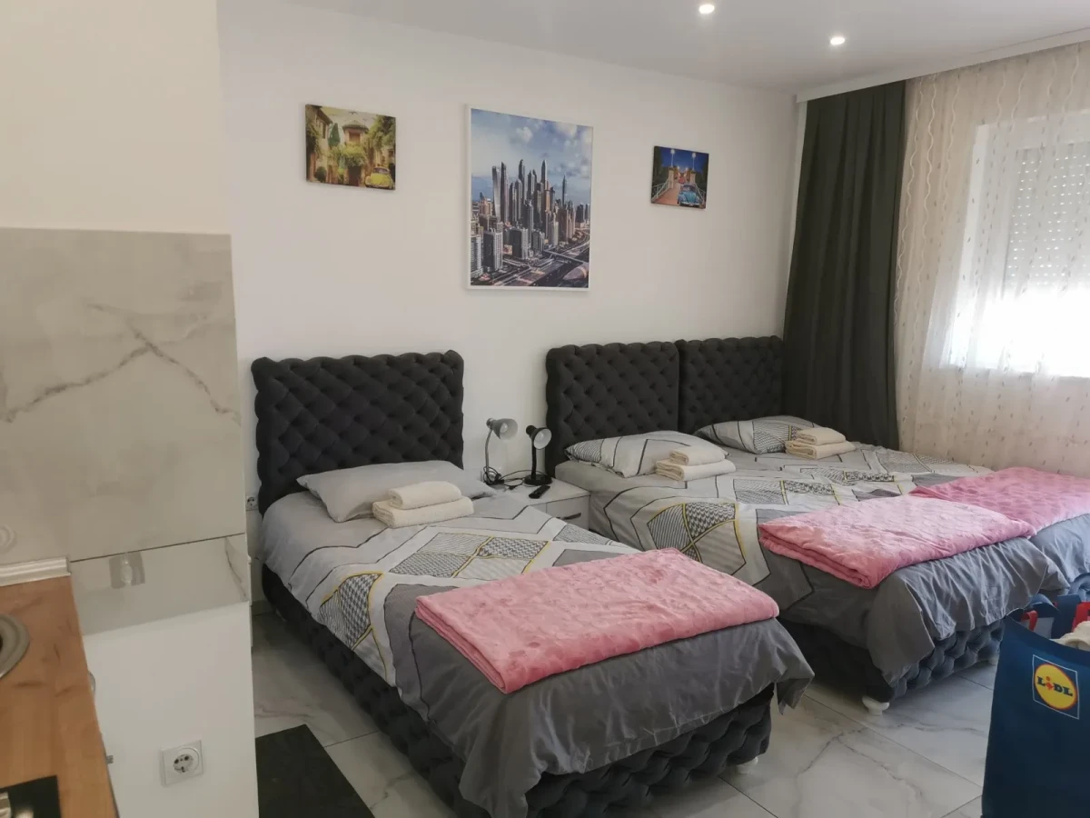 Apartmani Aleksandar