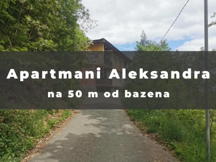Apartmani Aleksandar