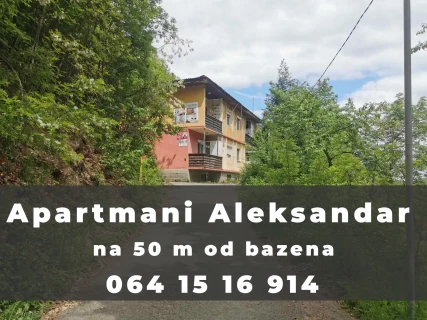 Apartmani Aleksandar