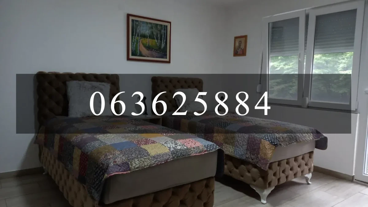 Apartman Andrejić