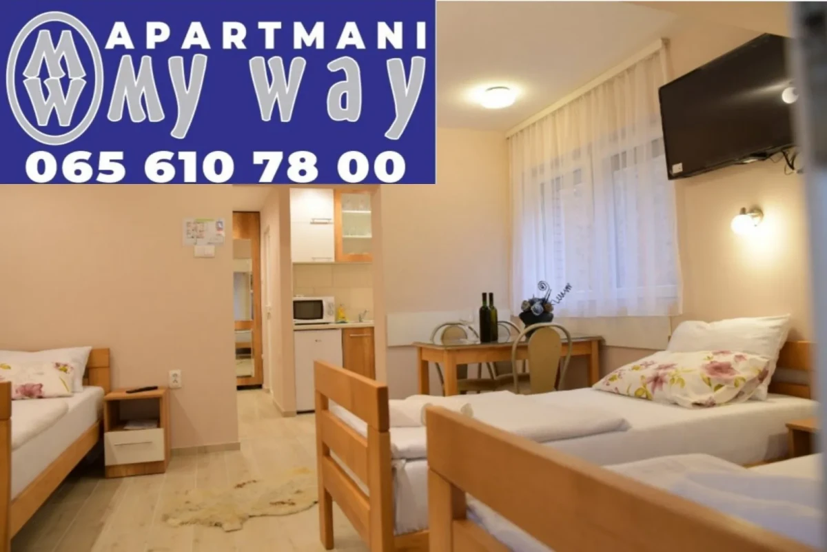 Apartmani MY WAY