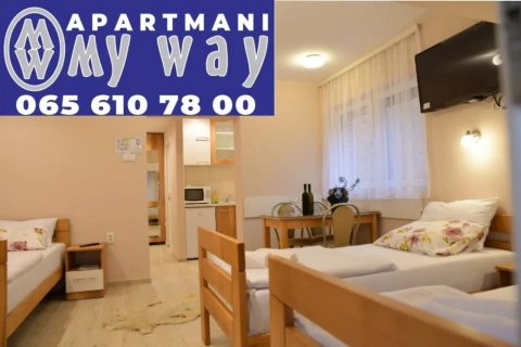Apartmani MY WAY