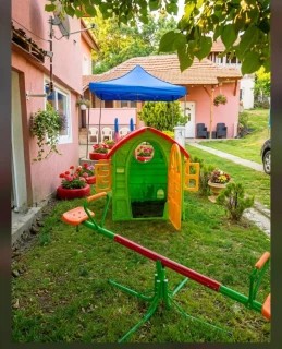 Smeštaj JANA