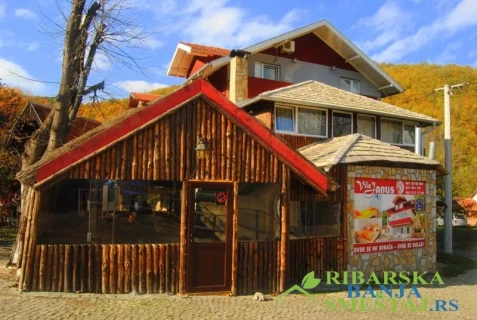 Restoran Janus