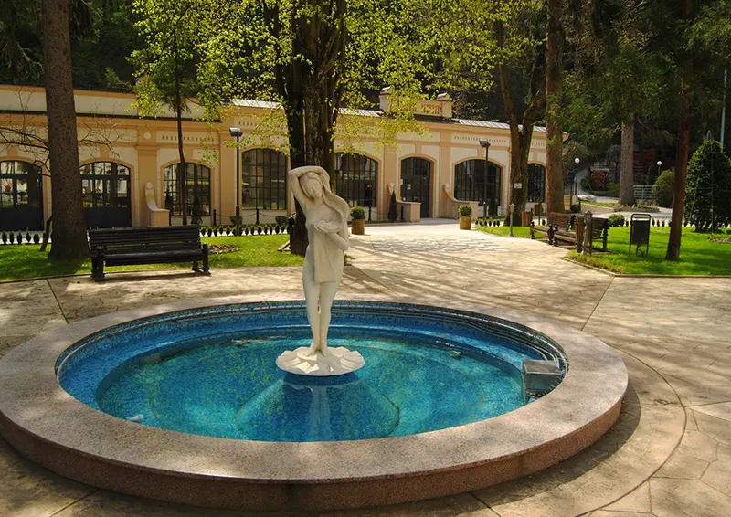 Fontana Ribarska Banja