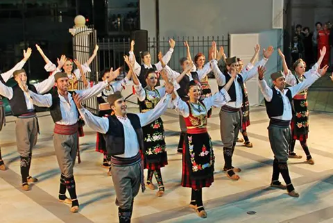 Kulturno leto u Ribarskoj Banji