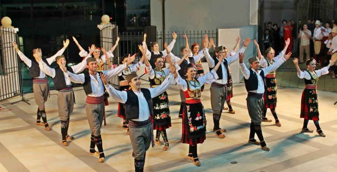 Kulturno leto Ribarska Banja