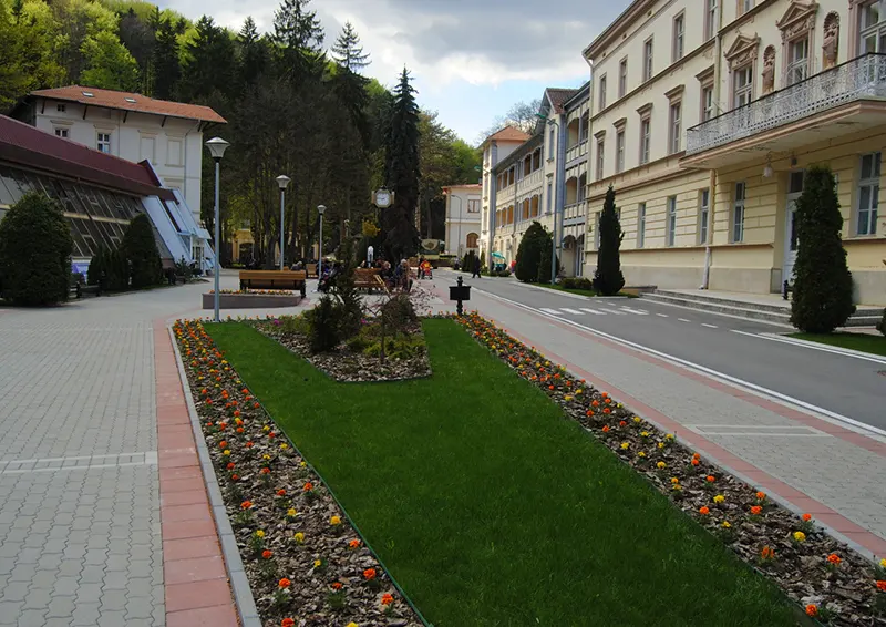 Specijalna bolnica Ribarska Banja