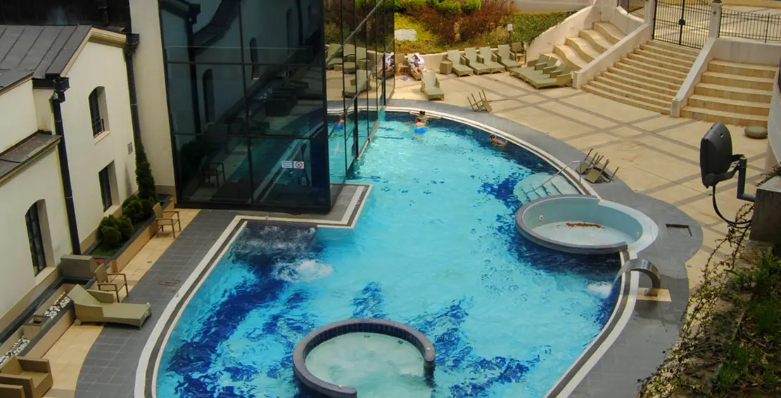 Wellness centar Ribarska Banja
